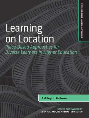 cover image of Learning on Location